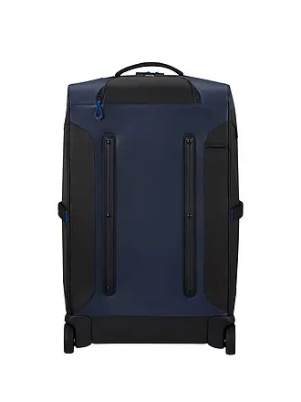 SAMSONITE | Trolley à roulettes Ecodiver 67cm Jaune | dunkelblau
